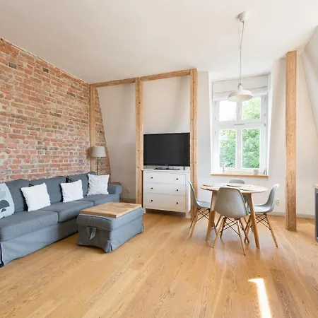 Apartment Dr - Parkowa *