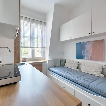 Apartment Dr - Parkowa Zoppot