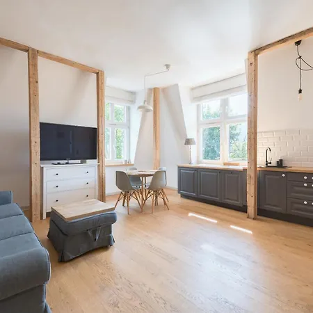 Apartment Dr - Parkowa