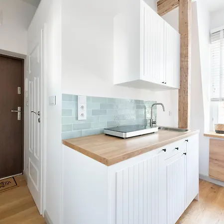 Apartment Dr - Parkowa *