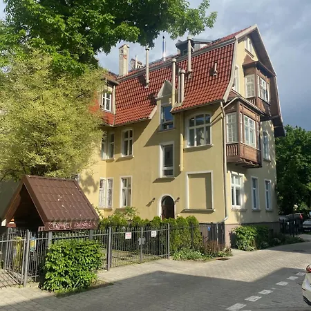 Apartmán Dr - Parkowa