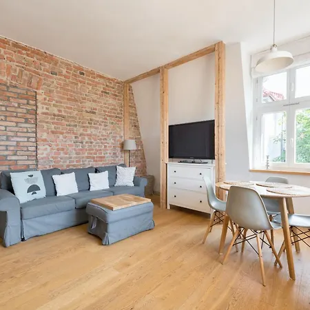 Apartmán Dr - Parkowa Sopoty