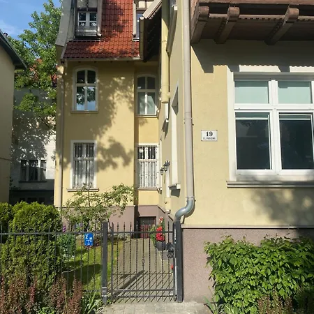 Apartment Dr - Parkowa
