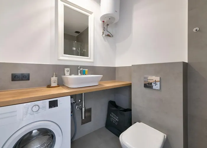 Dr - Parkowa Lejlighed *