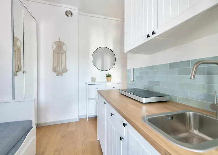 Dr - Parkowa Lejlighed Sopot