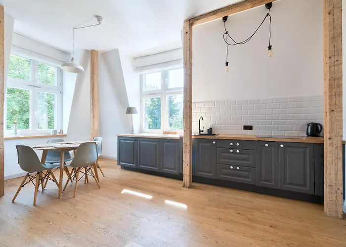 Dr - Parkowa Lejlighed Sopot