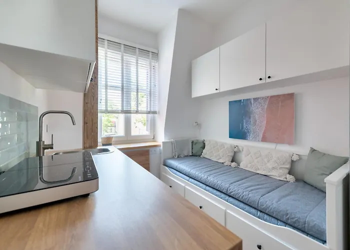 Lejlighed Dr - Parkowa Sopot