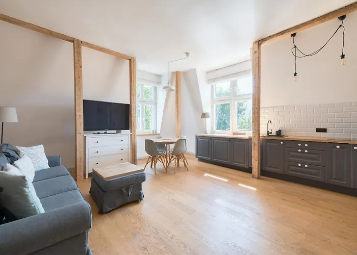 Lejlighed Dr - Parkowa