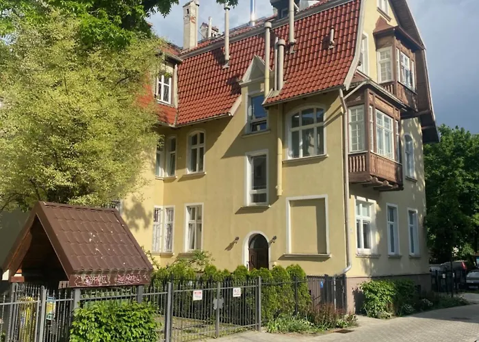 Lejlighed Dr - Parkowa