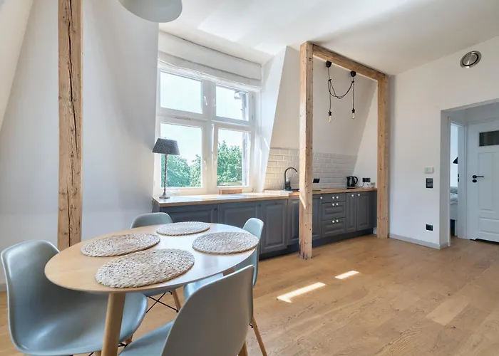 Dr - Parkowa Lejlighed *