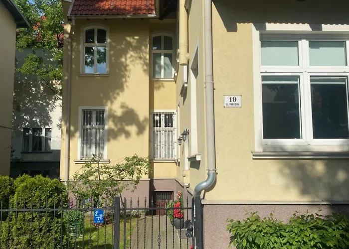 Lejlighed Dr - Parkowa